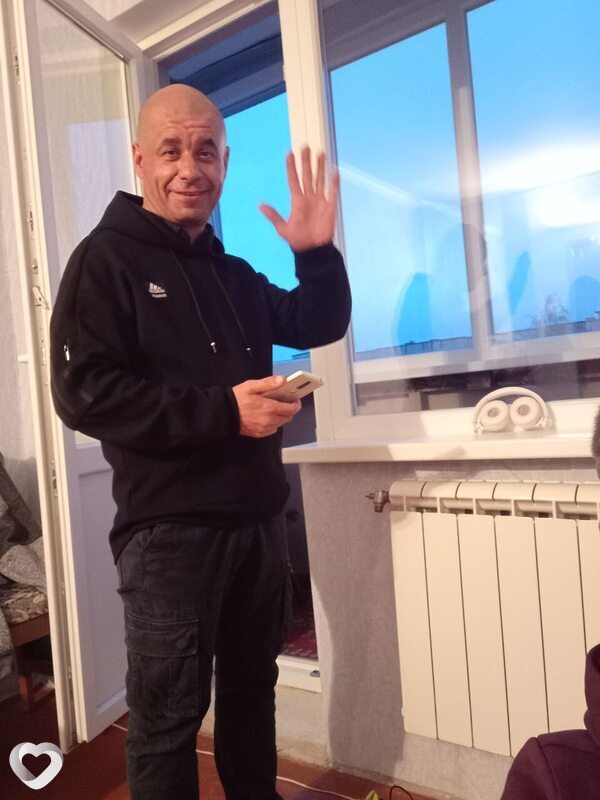 Виктор, 45, Березе — анкета №521652