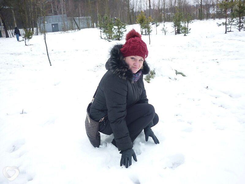 Елена, 49, Гомеле — анкета №521662