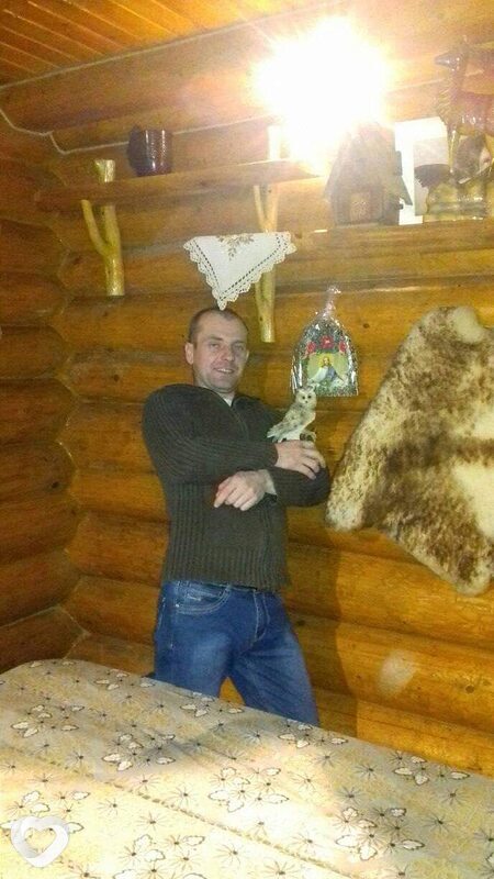 Вася, 38, Прага — анкета №520992