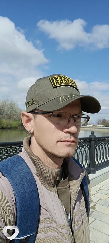 Денис, 43, Славянске-на-Кубани — анкета №520996