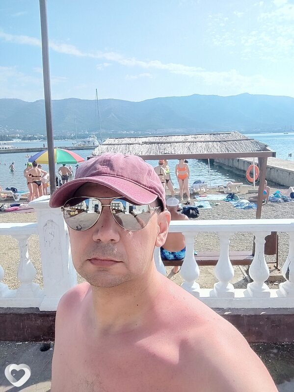 Алексей, 42, Кургане — анкета №521005