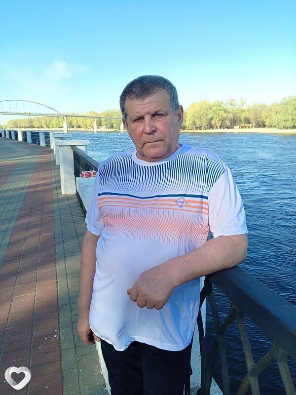 Женя, 61, Гомеле — анкета №521007