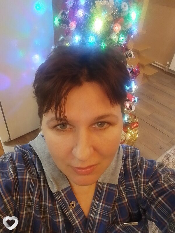 Елена, 46, Курске — анкета №521013