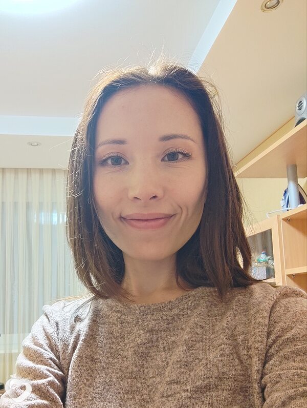 Эля, 41, Москве — анкета №521014
