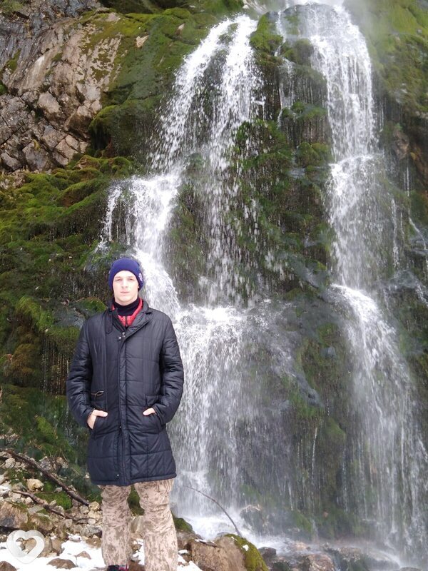 Кирилл, 22, Туле — анкета №521229