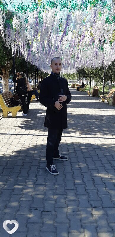 Антон, 31, Алматы — анкета №521239