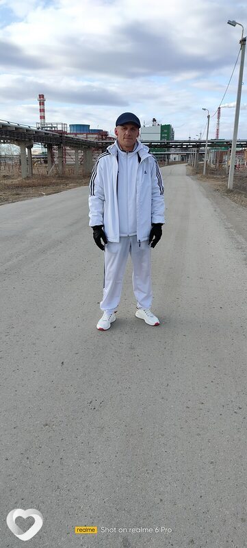 Дэн, 47, Березниках — анкета №520945