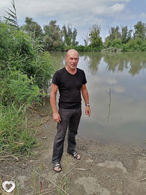 Вячеслав, 56, Краснодаре — анкета №520947