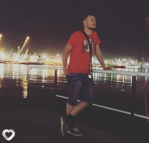Man, 31, Кишинёв — анкета №520949