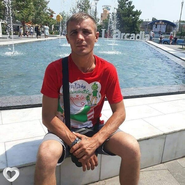 Ігор, 40, Житомире — анкета №520962