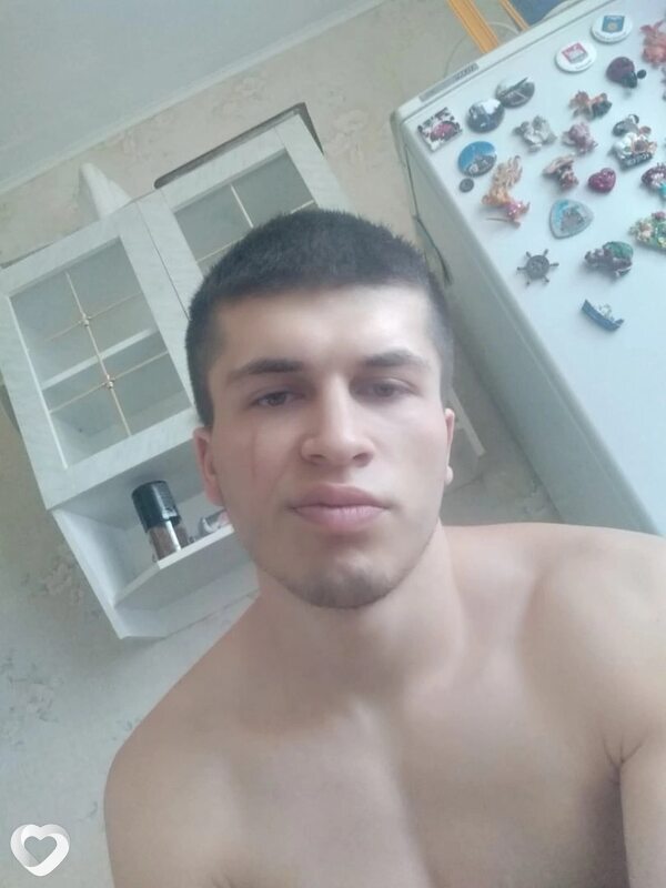 Марсель, 29, Санкт-Петербурге — анкета №520968