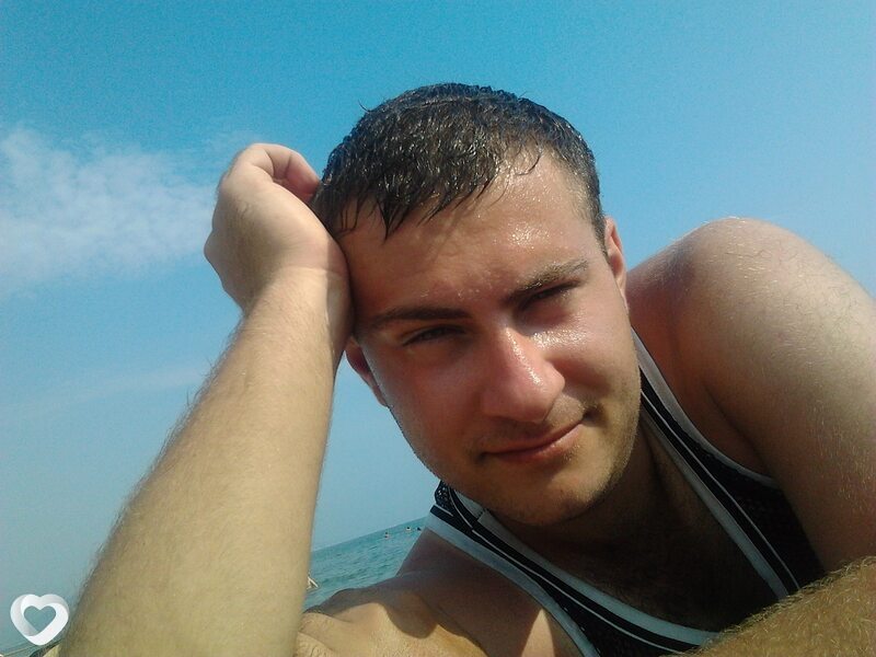 Михаил, 36, Новороссийске — анкета №520984