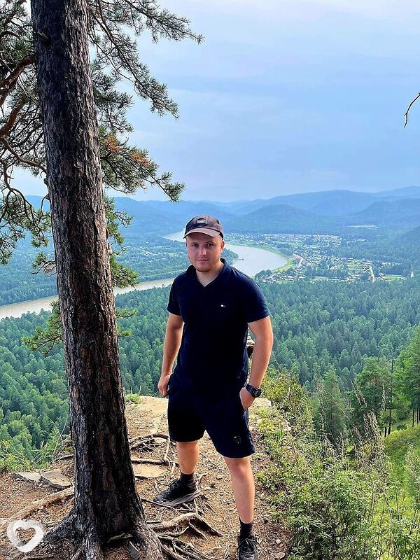 Алексей, 28, Иркутске — анкета №520986