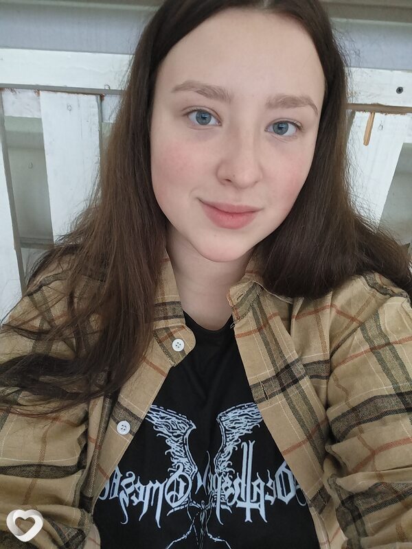 Лизавета, 21, Ухте — анкета №521393