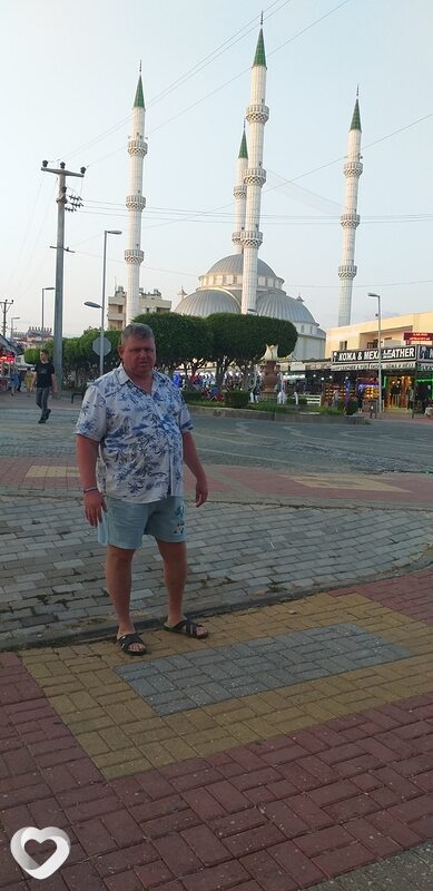 Олег, 53, Днепр — анкета №521402