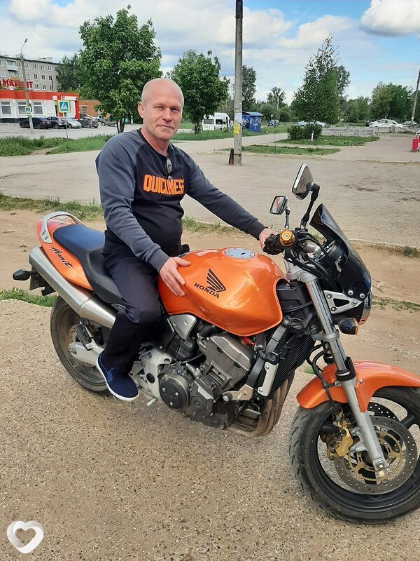 Андрей, 55, Краснокамске — анкета №521409