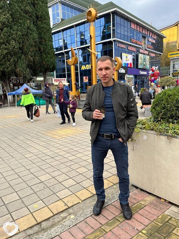 Юрий, 40, Красноярске — анкета №521410