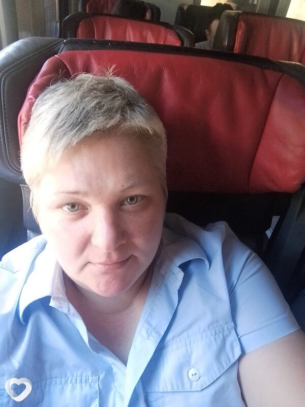 Катя, 42, Тихвине — анкета №521371