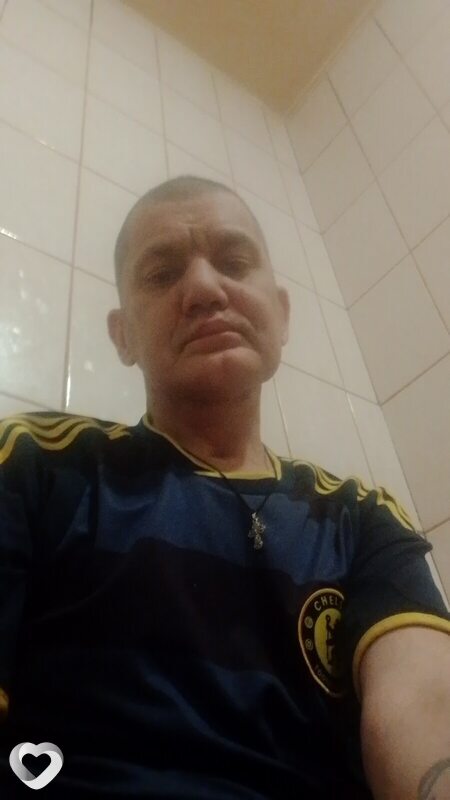 Александр, 45, Иркутске — анкета №521375