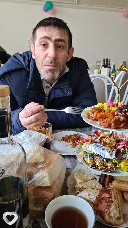 Рам, 60, Москве — анкета №521384