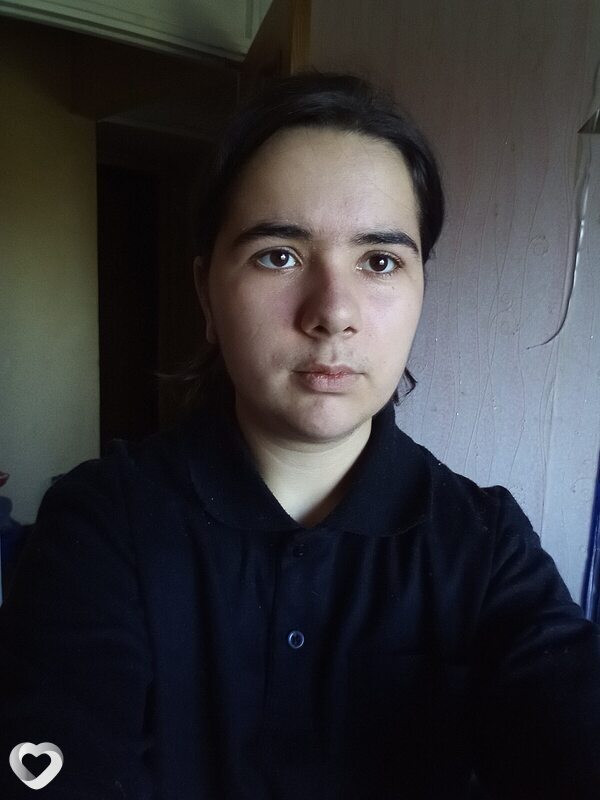 Карина, 21, Минске — анкета №521415