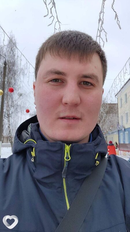 Владимир, 29, Чебоксарах — анкета №521421