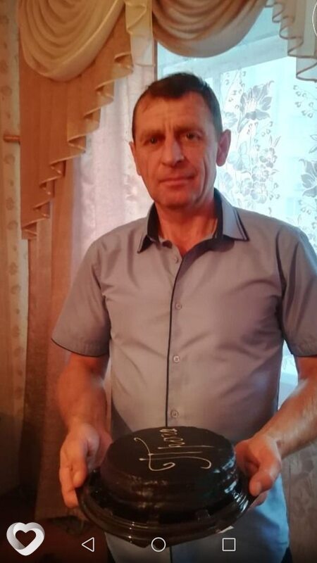 Олег, 54, Барнауле — анкета №521428