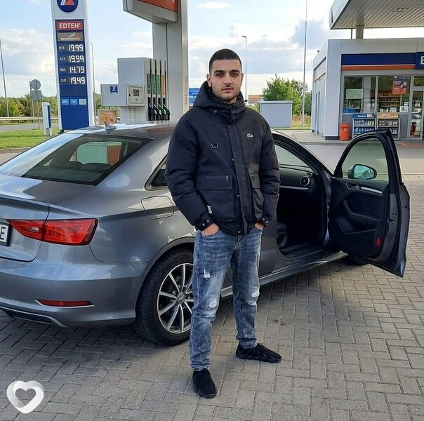 Богдан, 23, Гомеле — анкета №521433