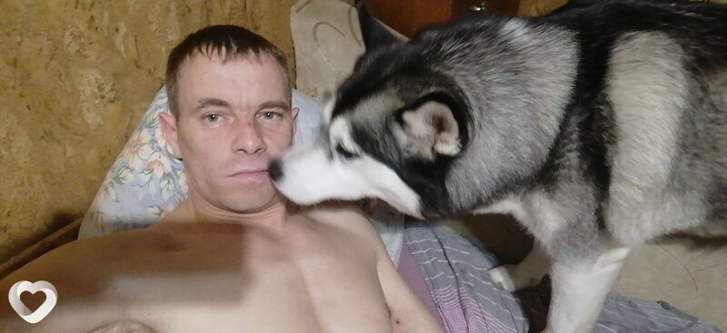 Сергей, 42, Петропавловске-Камчатском — анкета №521438