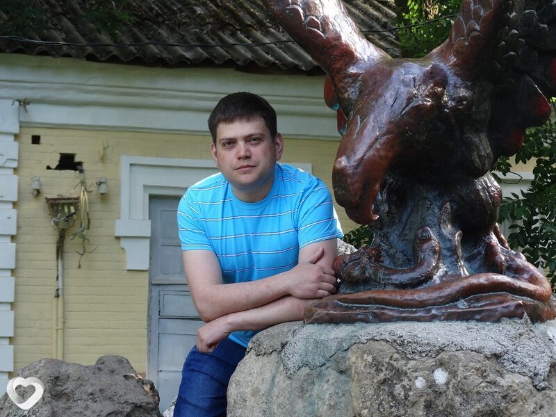 Алексей, 42, Орске — анкета №521472