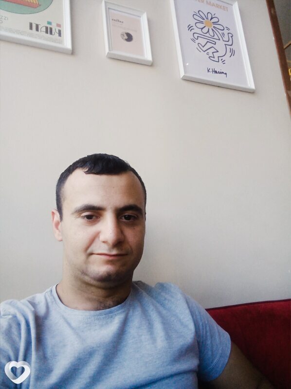 Арсентий, 32, Пятигорске — анкета №521476