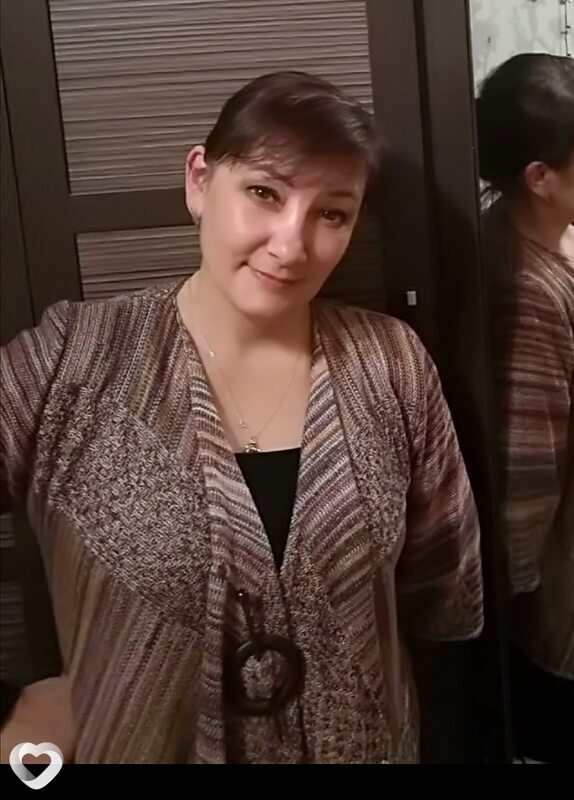 Ангелина, 51, Партизанске — анкета №521480