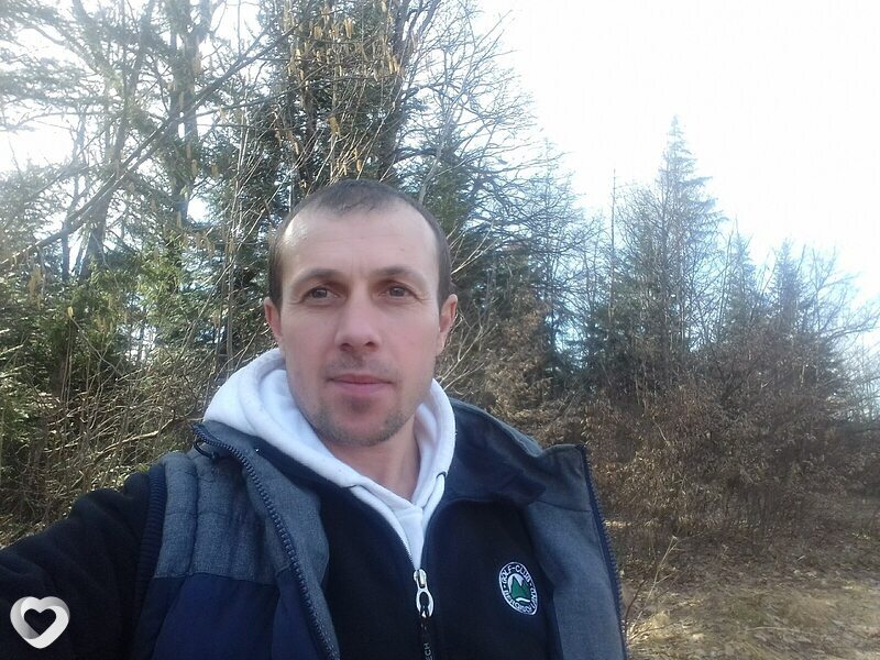 Діма, 45, Прага — анкета №521485