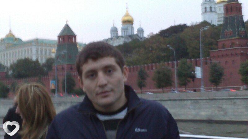 Тико, 34, Ставрополе — анкета №521488