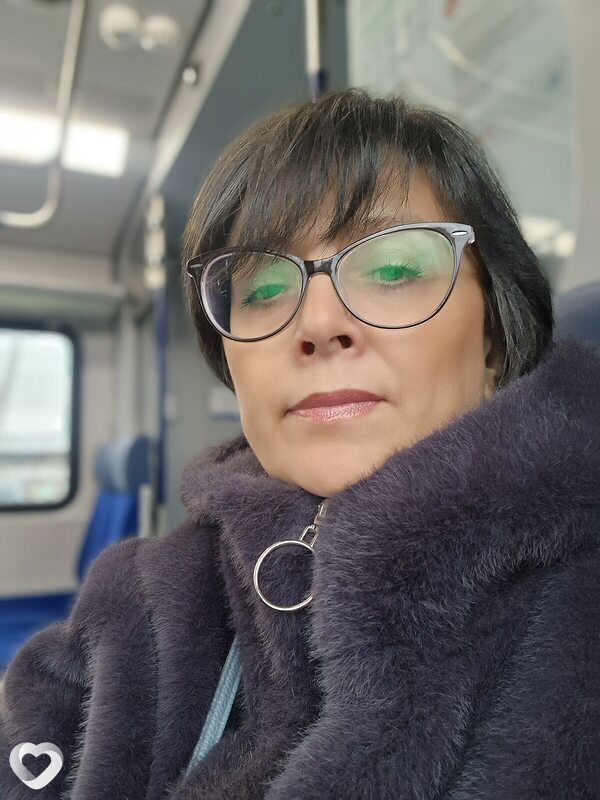 Лана, 48, Москве — анкета №521446