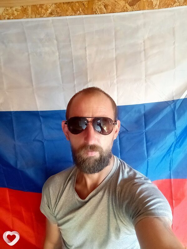Павел, 41, Москве — анкета №521447