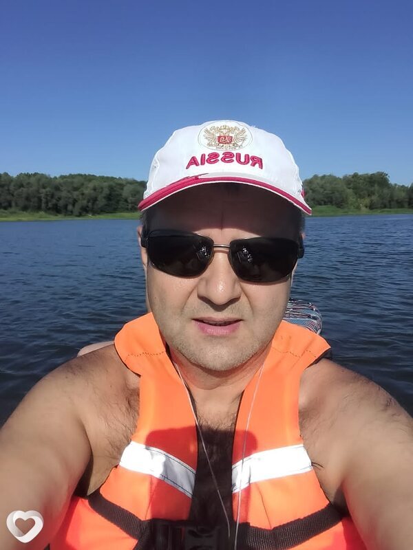 Сергей, 53, Уфе — анкета №521454