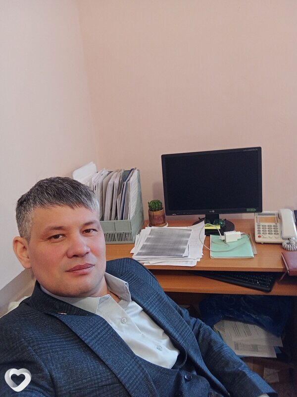Рауан, 48, Щучинске — анкета №521461