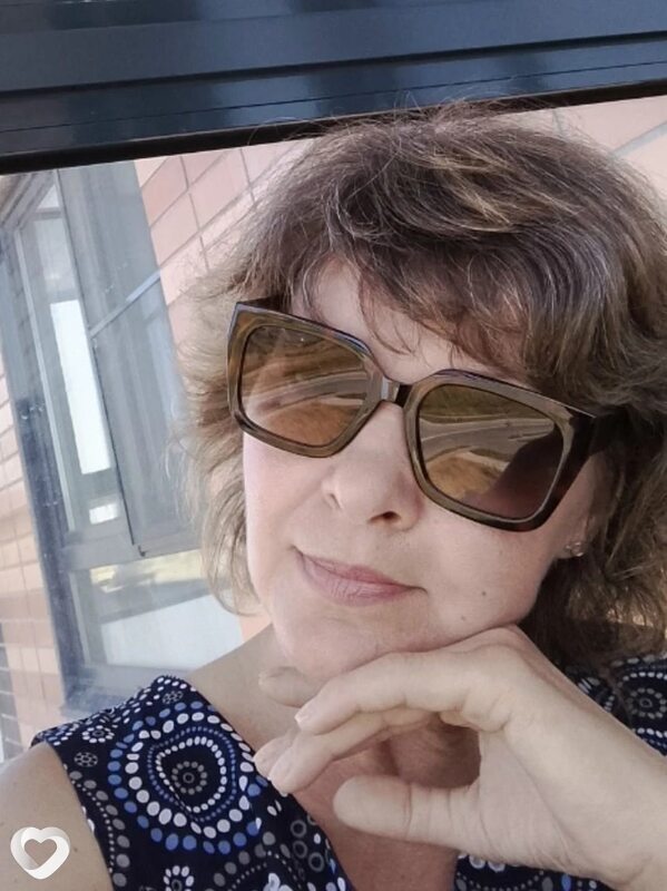 Елизавета, 45, Оренбурге — анкета №521498