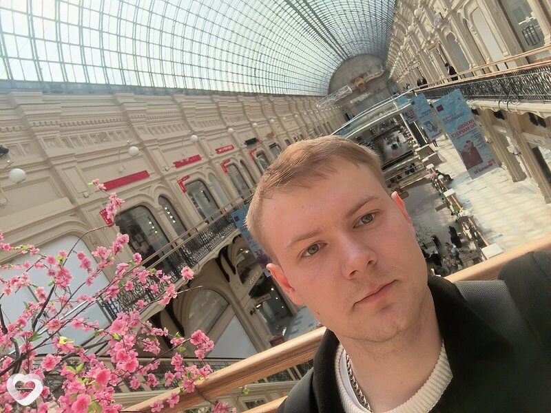 Андрей, 28, Челябинске — анкета №521506