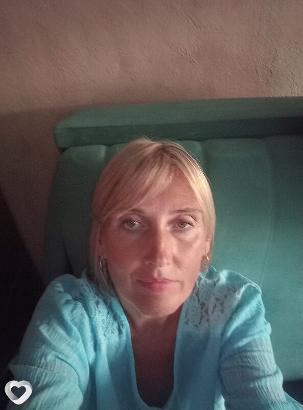 Надежда, 47, Санкт-Петербурге — анкета №521507