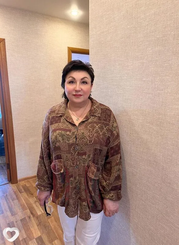 Эля, 56, Москве — анкета №521624