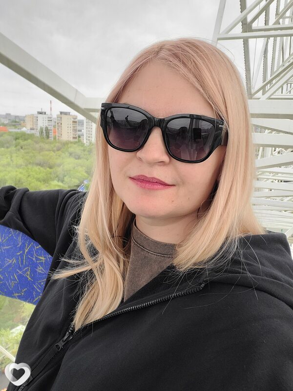 Вика, 43, Самаре — анкета №521625