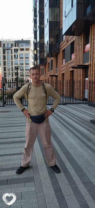Алексей, 30, Санкт-Петербурге — анкета №521626