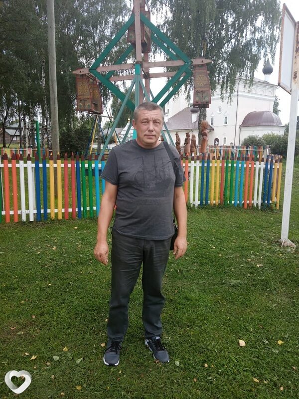 Юрий, 50, Ярославле — анкета №521636