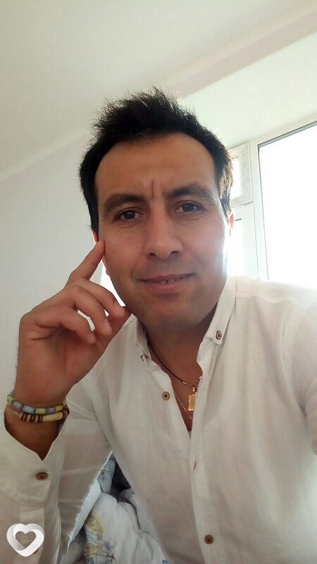 Хафиз, 42, Москве — анкета №522122