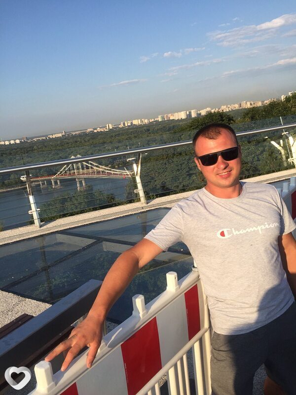Саша, 39, Киеве — анкета №522128