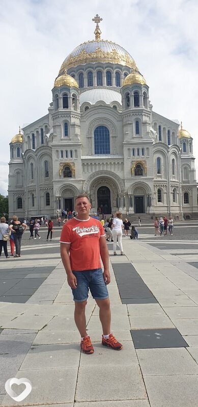 Николай, 45, Кемерове — анкета №522130