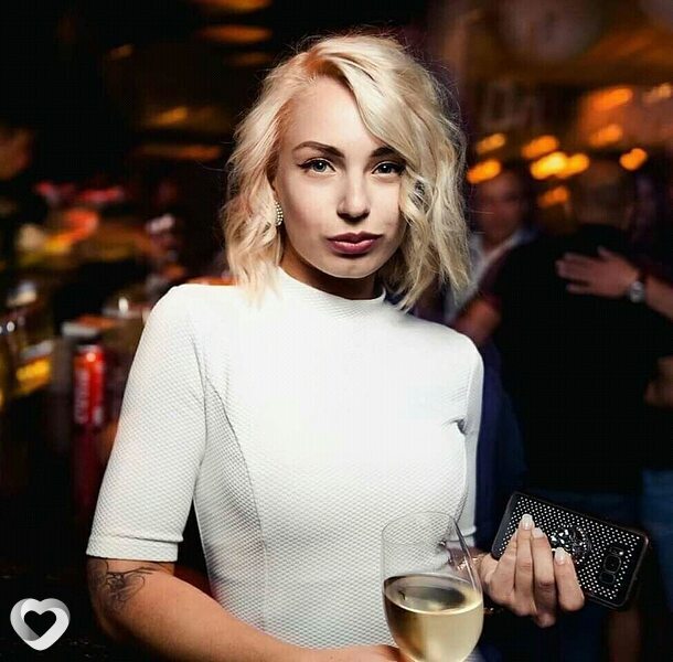 Алина, 35, Киеве — анкета №522132