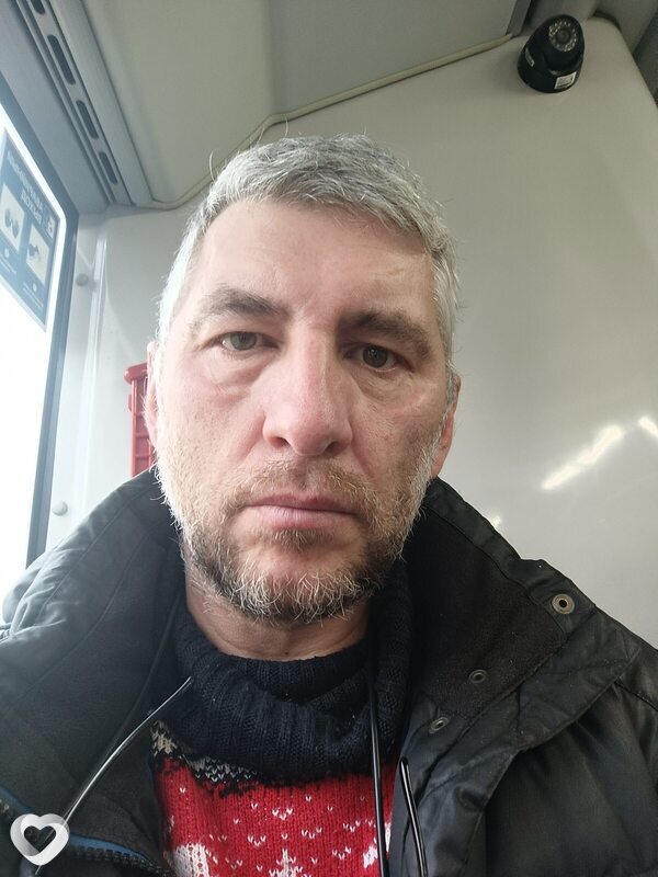 Вася, 48, Санкт-Петербурге — анкета №522137